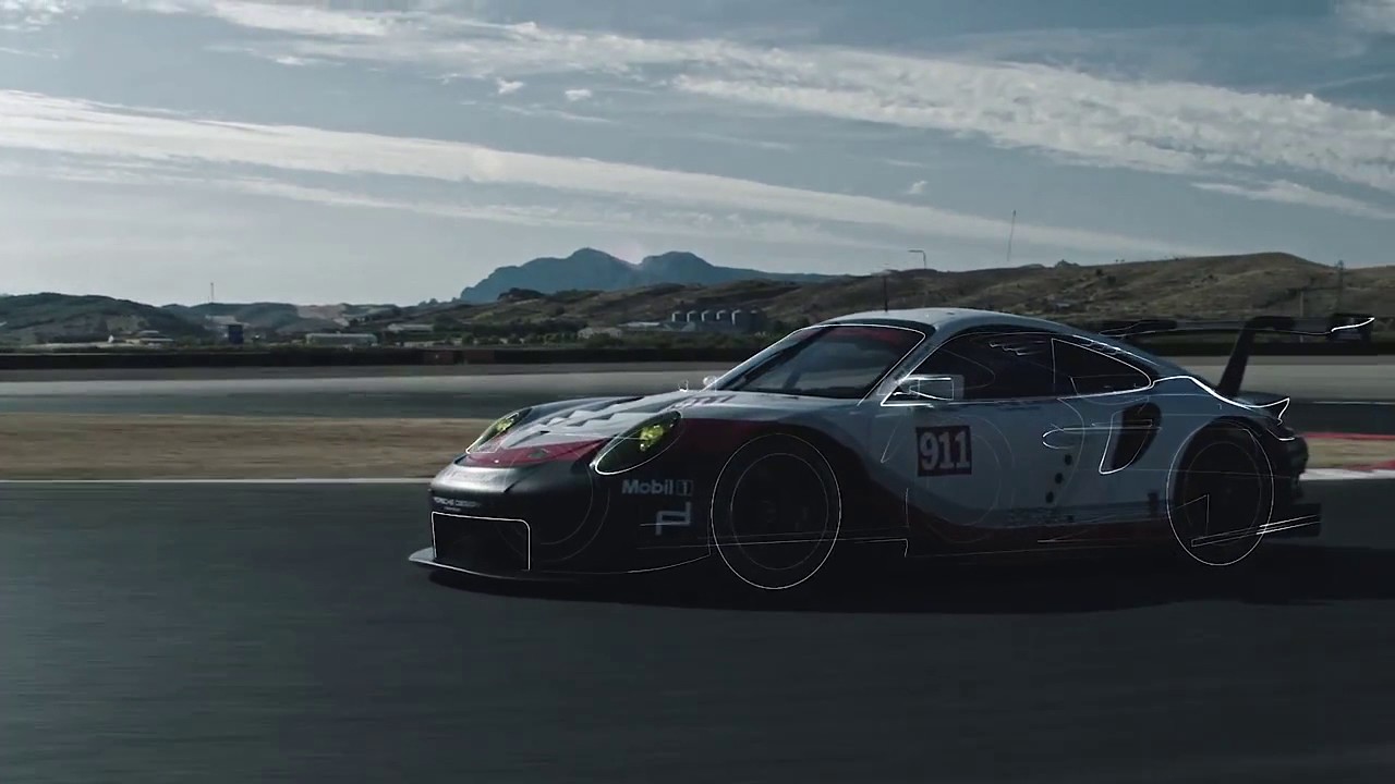 Porsche Design MONOBLOC ACTUATOR