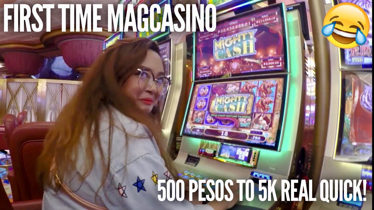 OKADA MANILA EXPERIENCE | Casino + Dancing Fountain Show 🌟