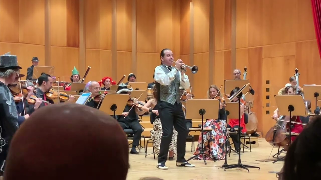 Marco Pierobon - Gardel, Por una Cabeza