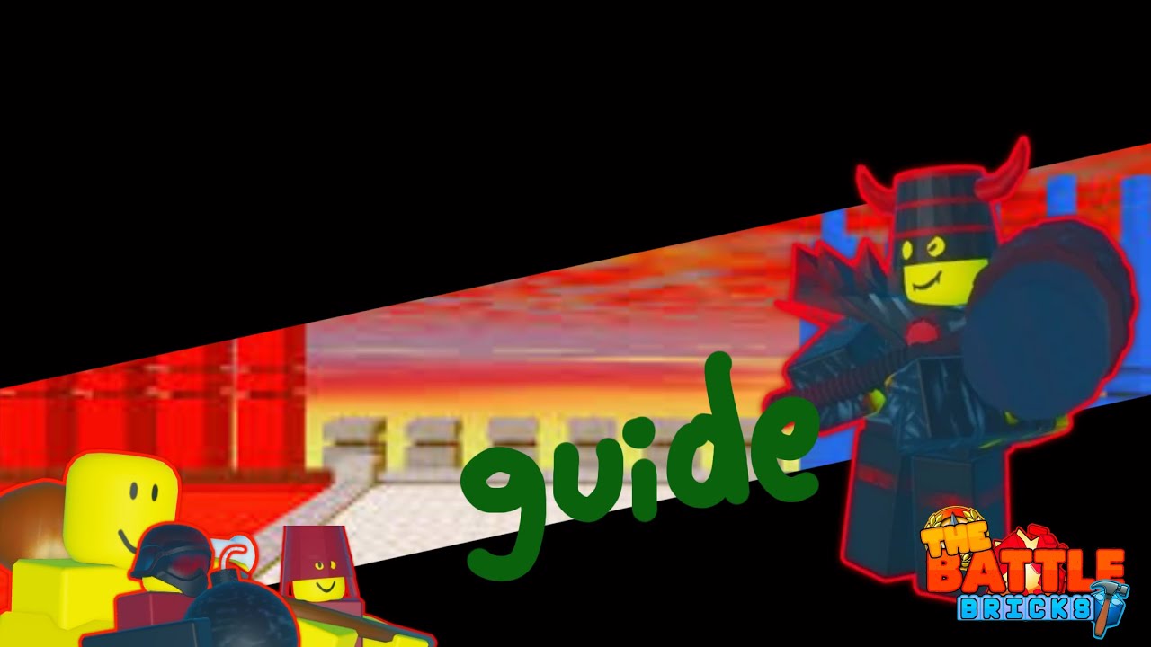 TBB the battle bricks guide 10/8 1star 5slot doombringer |roblox