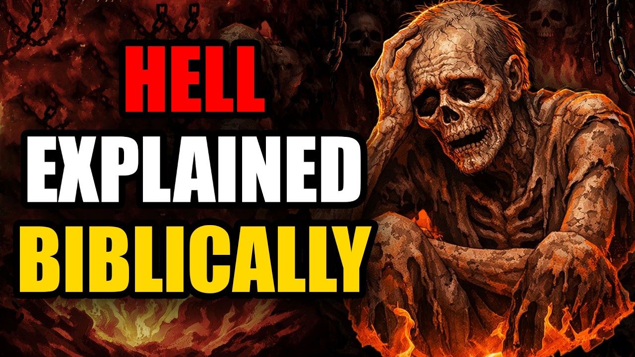 The Bible Teaches Annihilationism, Not Eternal Torment