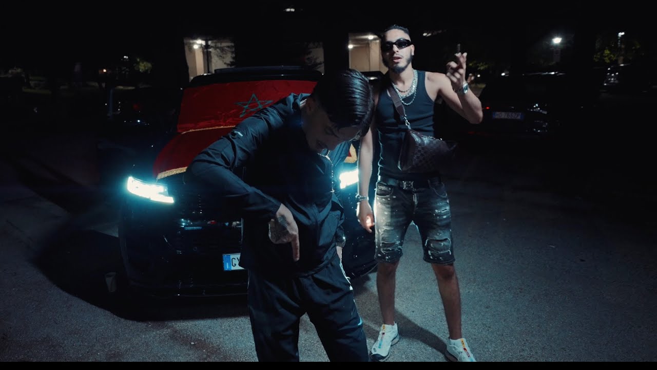 MALSHO - EUROPA MAFIJA FEAT RAMZES (Official Video)
