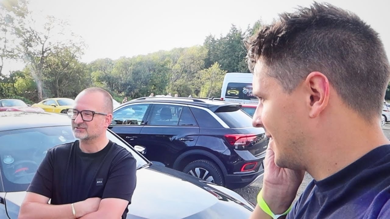 Tony Is BACK! What Really Happened Between Us…