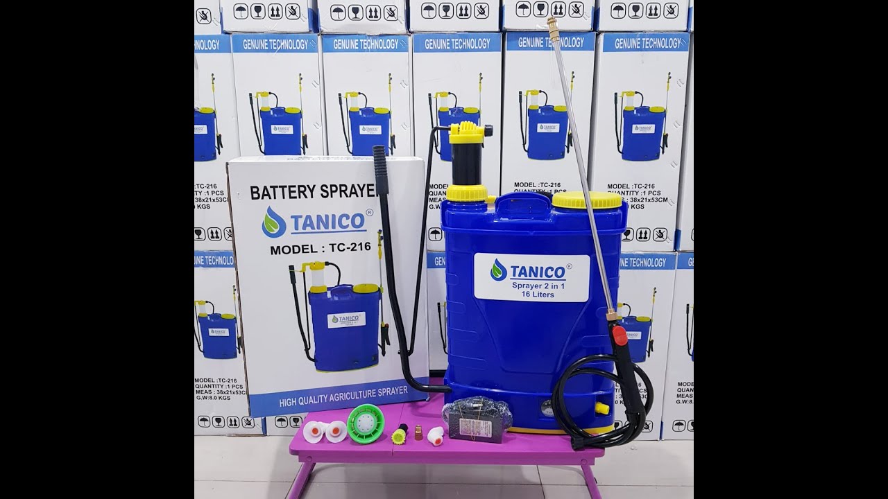 NEW product TANICO !!! Hanya di Tehnika jaya!!!  Unboxing TANICO 2.0  PART 1