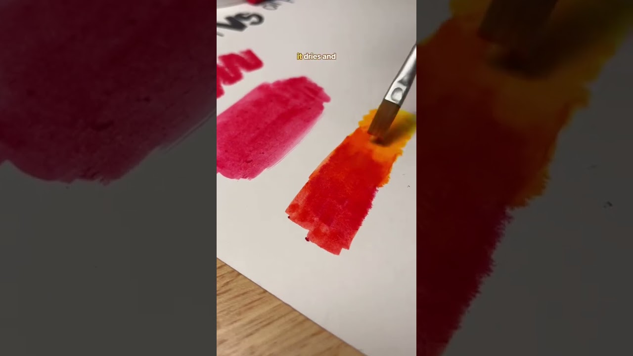 Silky Crayons vs Oil Pastels #art #crayon #artsupplies #review