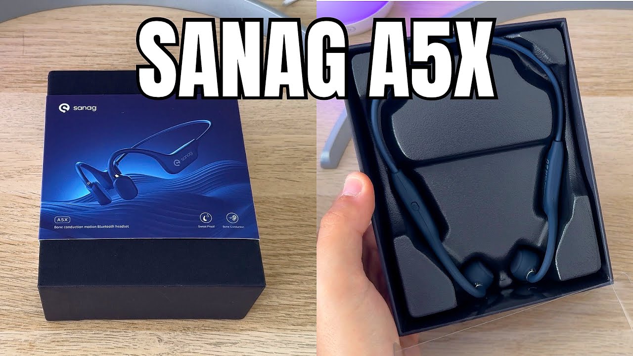 Sanag A5X REVIEW y Experiencia en español