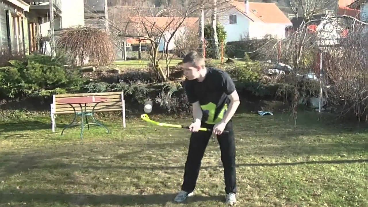 One year of Airhooking