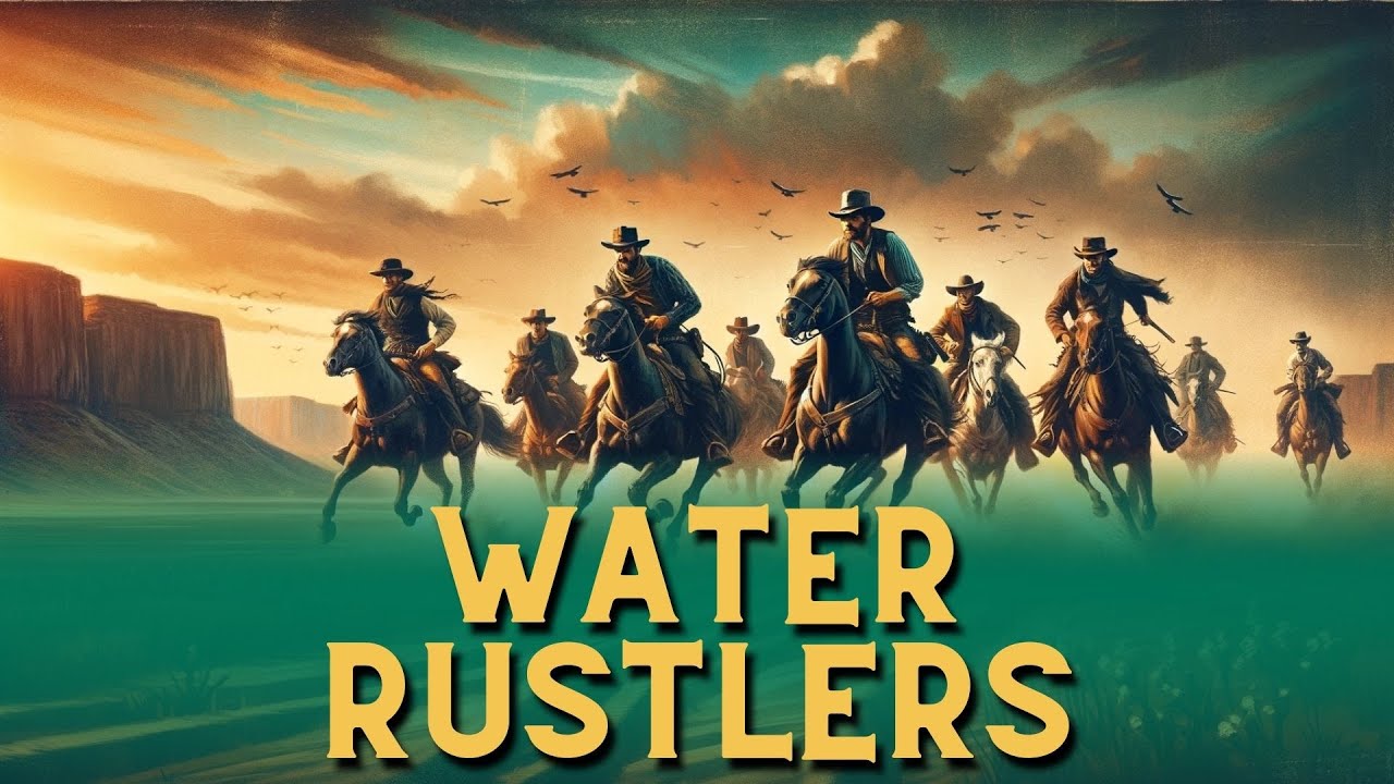 Water Rustlers (1939)