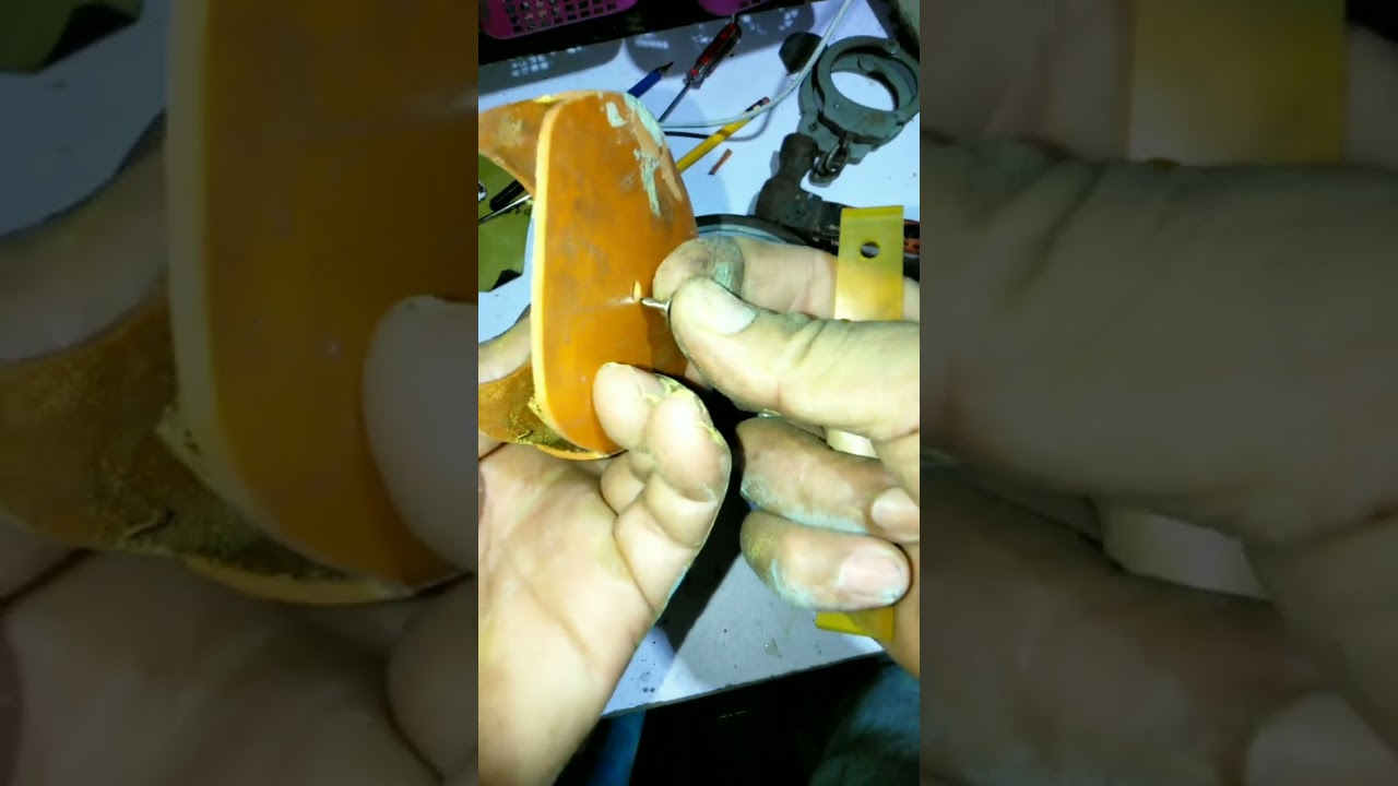 #diy #diycrafts #handcuff #handcuffs #holder #holster