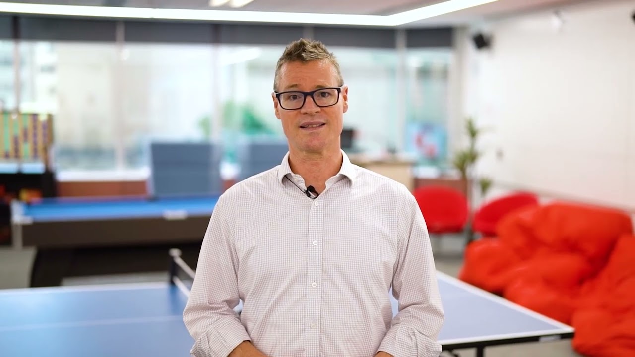 Welcome to LTU Sydney!