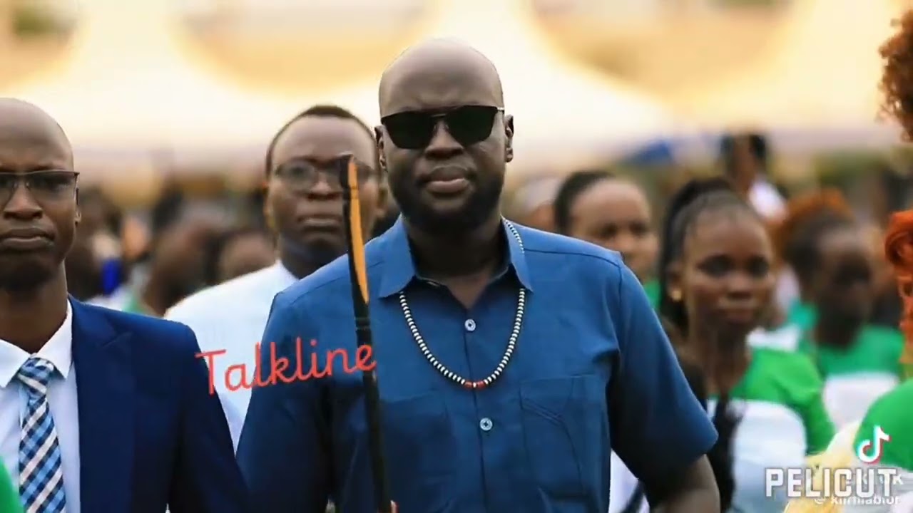  DACHUEK YOUTH LEADERSHIP INAUGURATION IN JUBA🔥