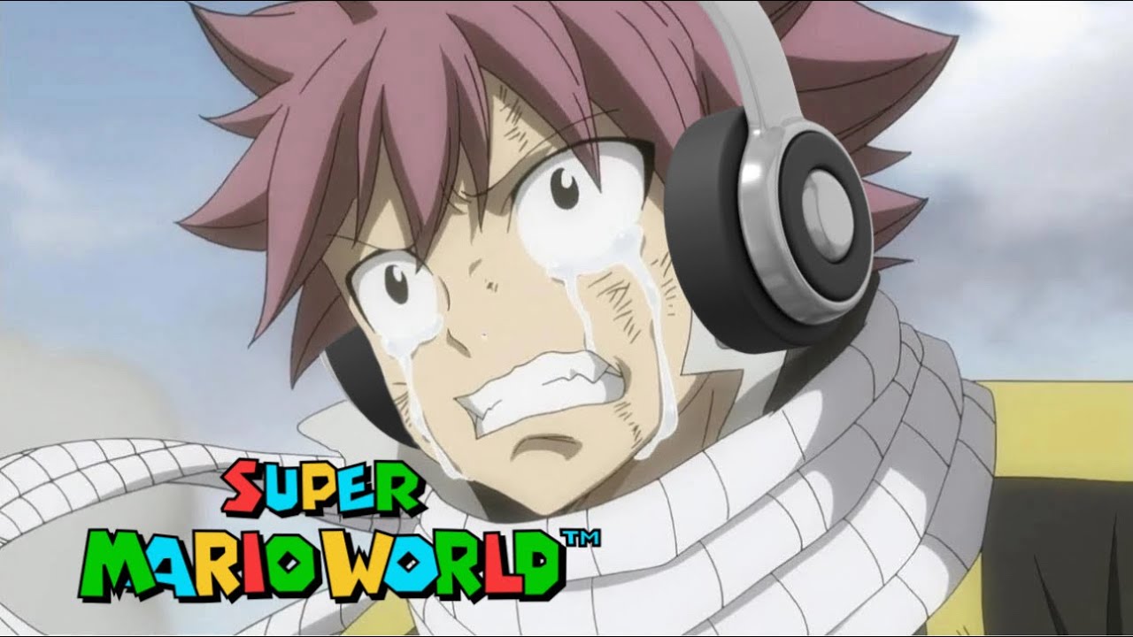 The Super Mario World OST got me like