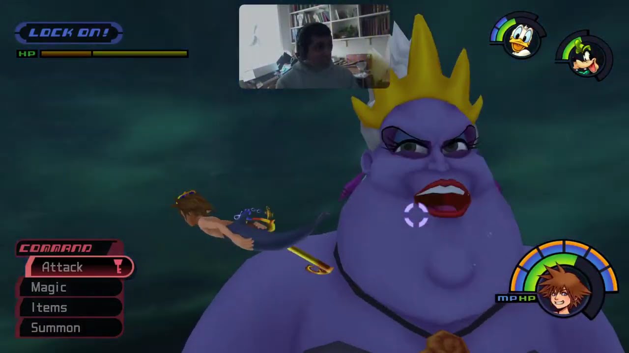 Kingdom Hearts Final Mix Part 7