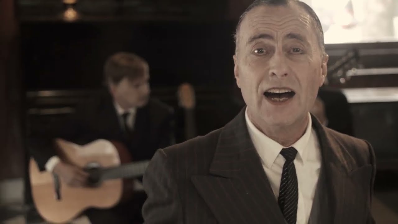 Viejo rocker ( Letra y música: Silvio Cattaneo)