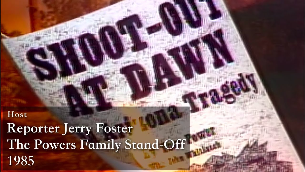 Shootout at Dawn by Sky12 Helicopter/Reporter Jerry Foster