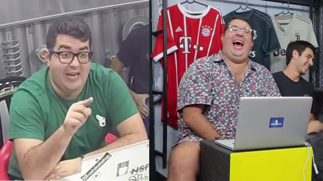 Absurdos do Chicungunha no Fred+10