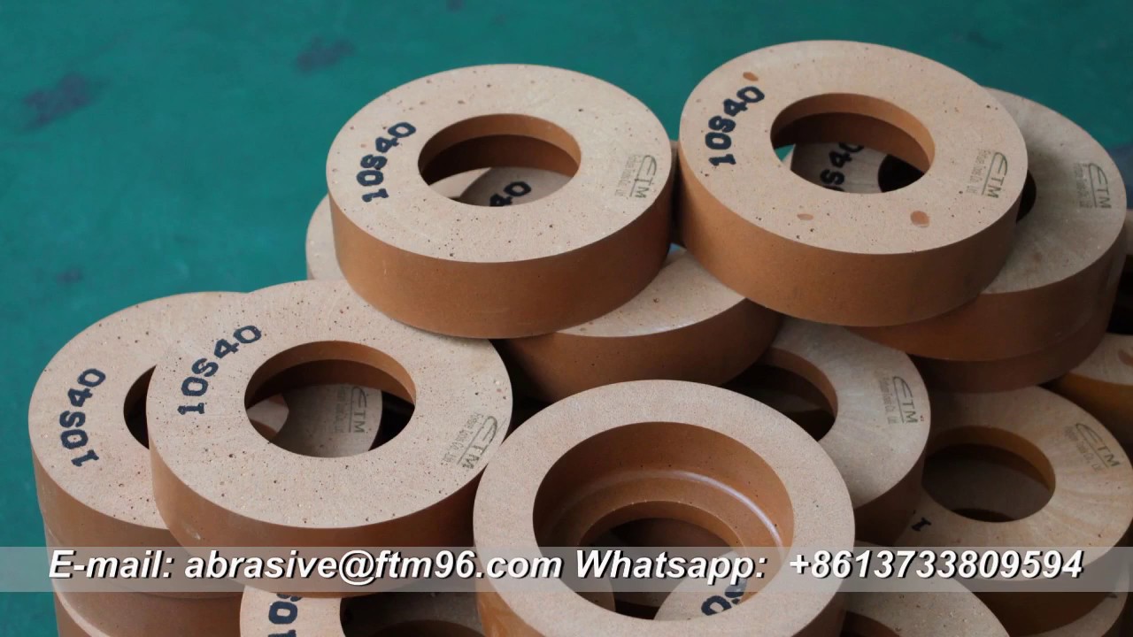 10s glass polishing wheels-forturetools
