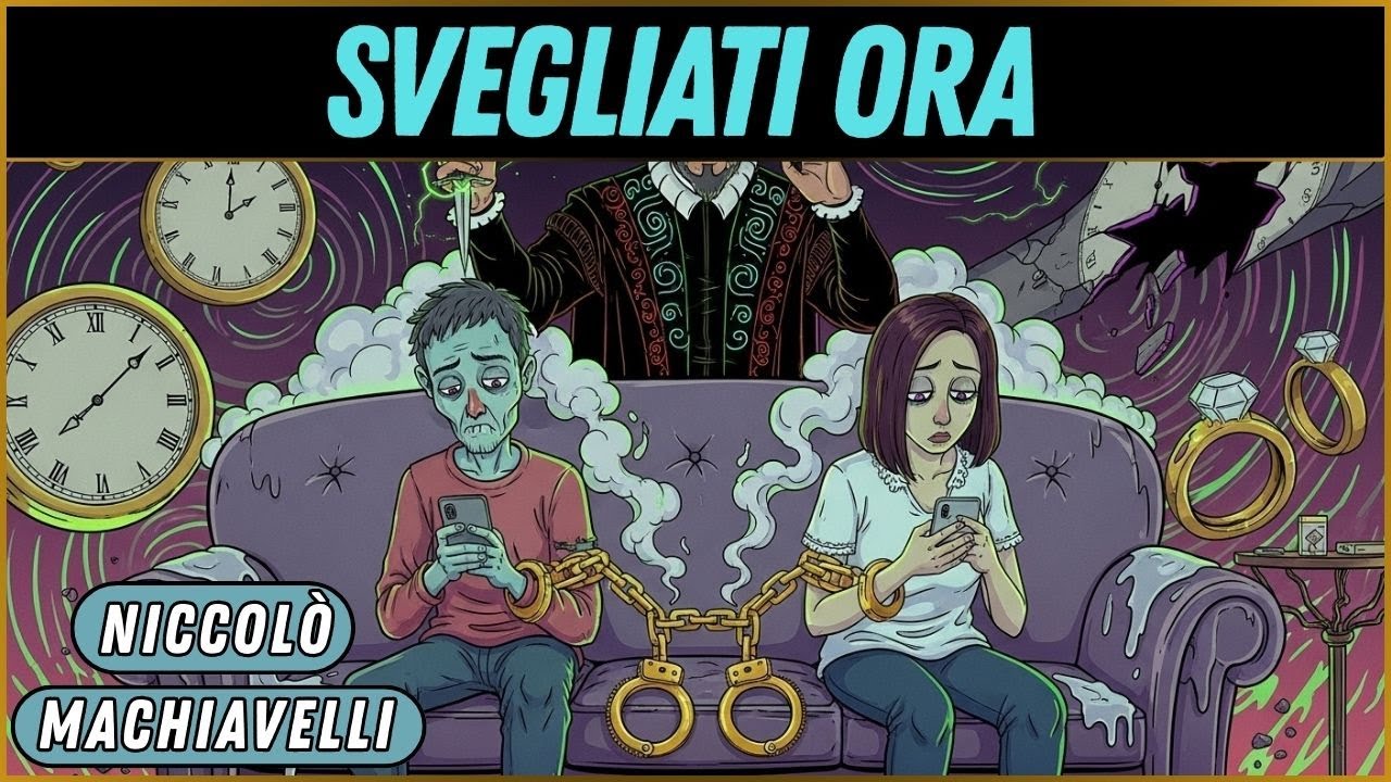 Psicologia Oscura nelle Relazioni: Machiavelli e la Fine dell'Amore