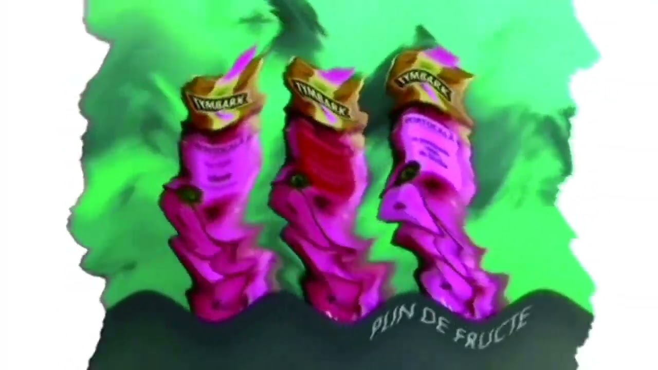 [REQUESTED] Tymbark Logo (2006) Effects (Buzz, look, an alien! Csupo Effects)