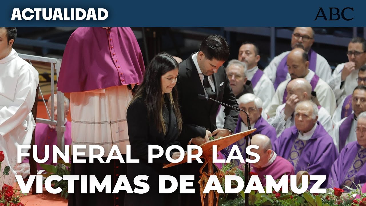 La hija de una fallecida en ADAMUZ: «Somos las 45 familias que lucharán por saber la verdad»
