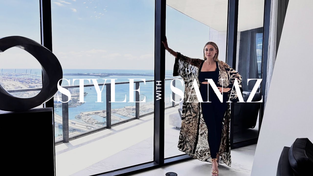 This Luxury Penthouse Will Leave You In Absolute Awe! | $8M Condo Reveal | Home Tour