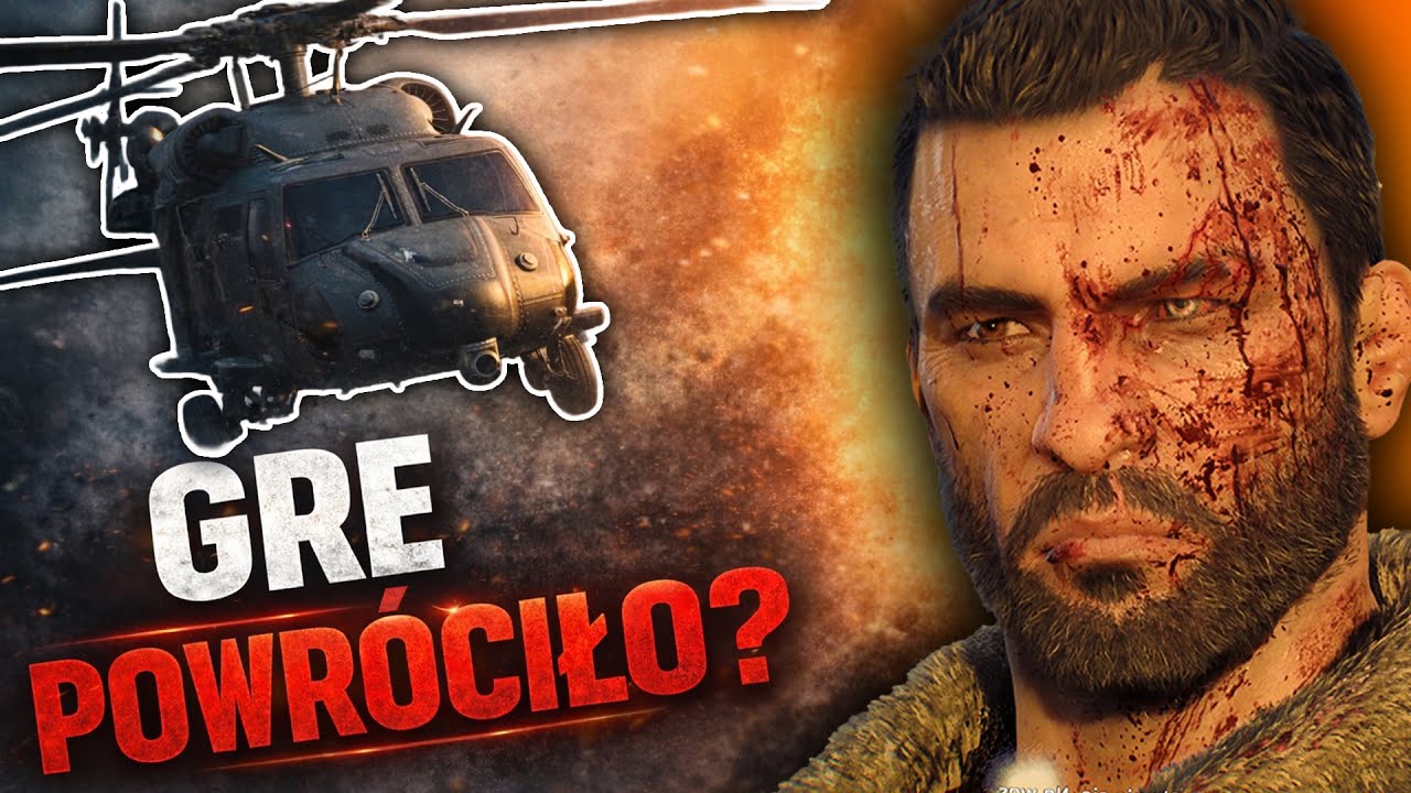 JAK POWR&Oacute;T GRE WPŁYNIE NA PRZYSZŁOŚĆ DYING LIGHT?