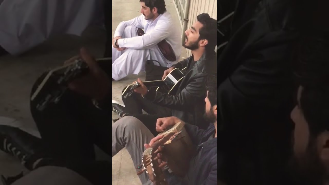 Saadgi Tau Hamari Zara Dekhiye | Cover |