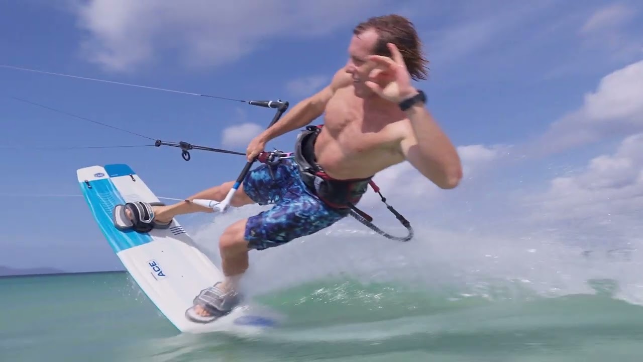 Cabrinha Unify Control System Bar 2026 — Premium Kite Control Bar | KiteWingAndFoil.com