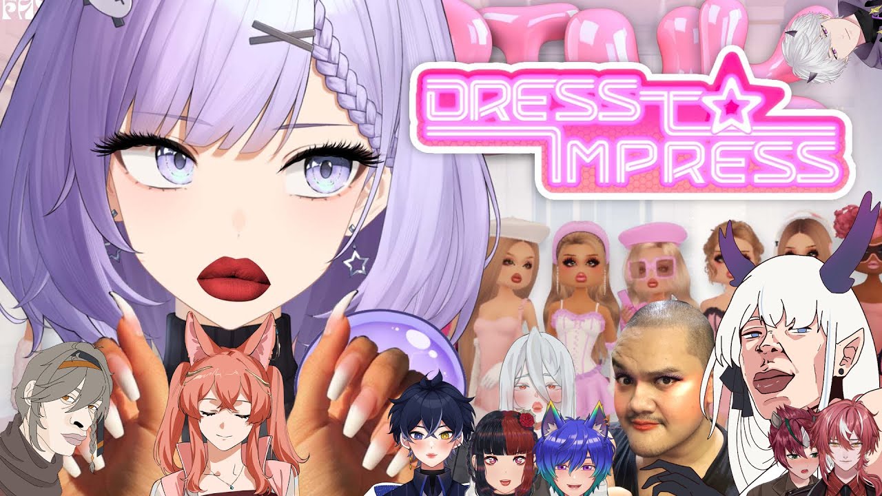 SLaAaYs [DRESS TO IMPRESS]