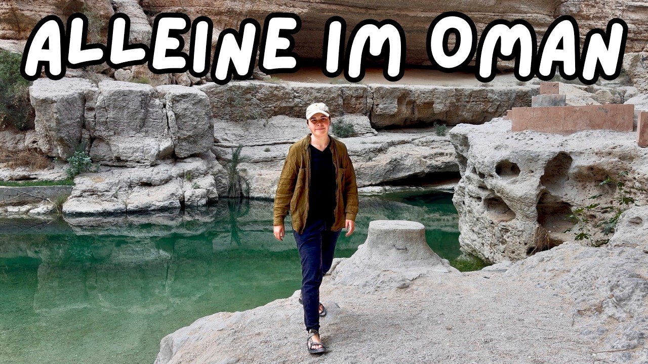 Abenteuer im Oman – und dann wird mein Traum wahr