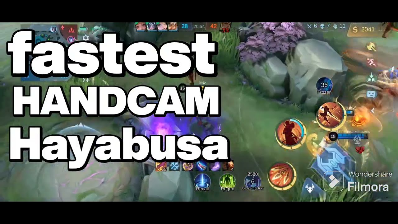 fastest handcam Hayabusa , prank !