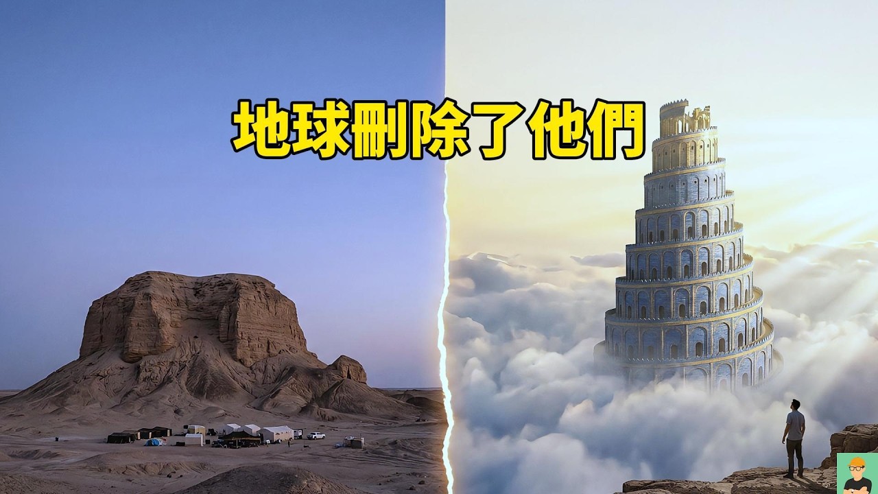 地球已重啟過N次！ 45億年最大的秘密：我們並非第一代人類，證據早被「完全格式化」了。