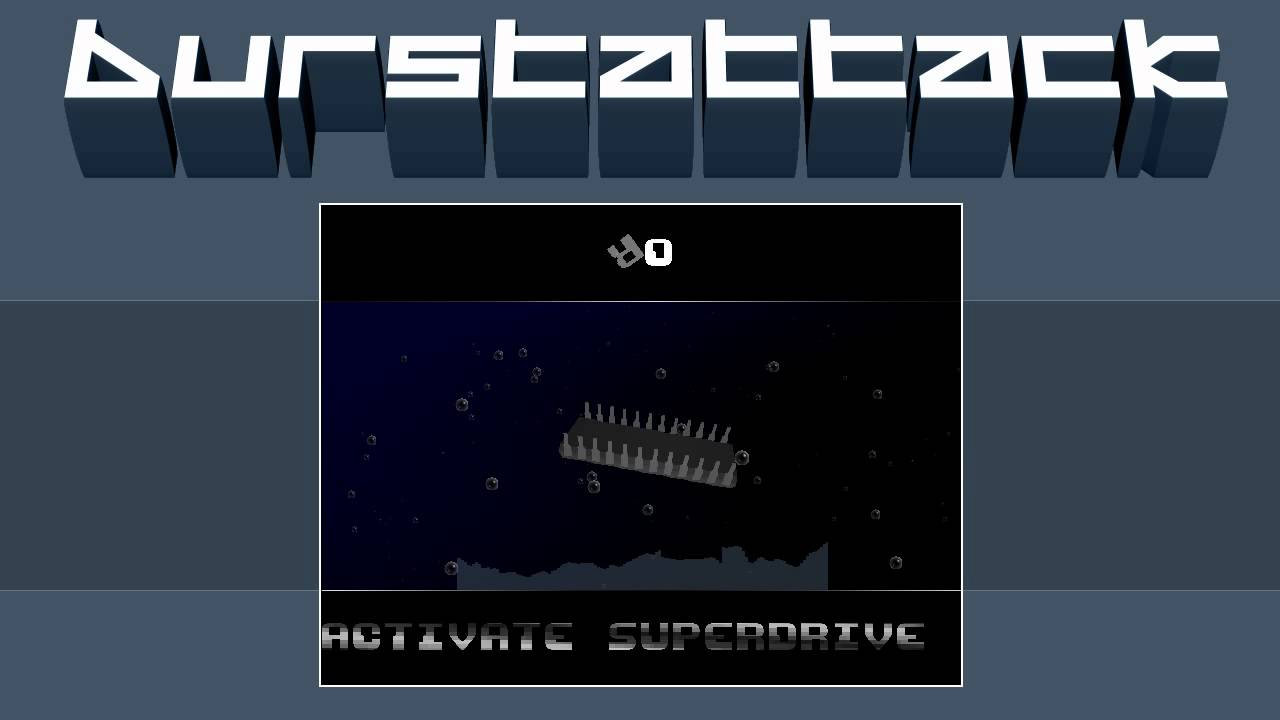 Strobe - Activate Superdrive