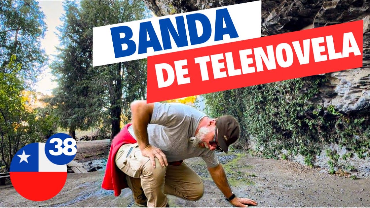 😱NOS SORPRENDIMOS al LLEGAR A ESTE LUGAR! ❌ NO PENSÁBAMOS ENCONTRAR ésto en CHILE 🇨🇱