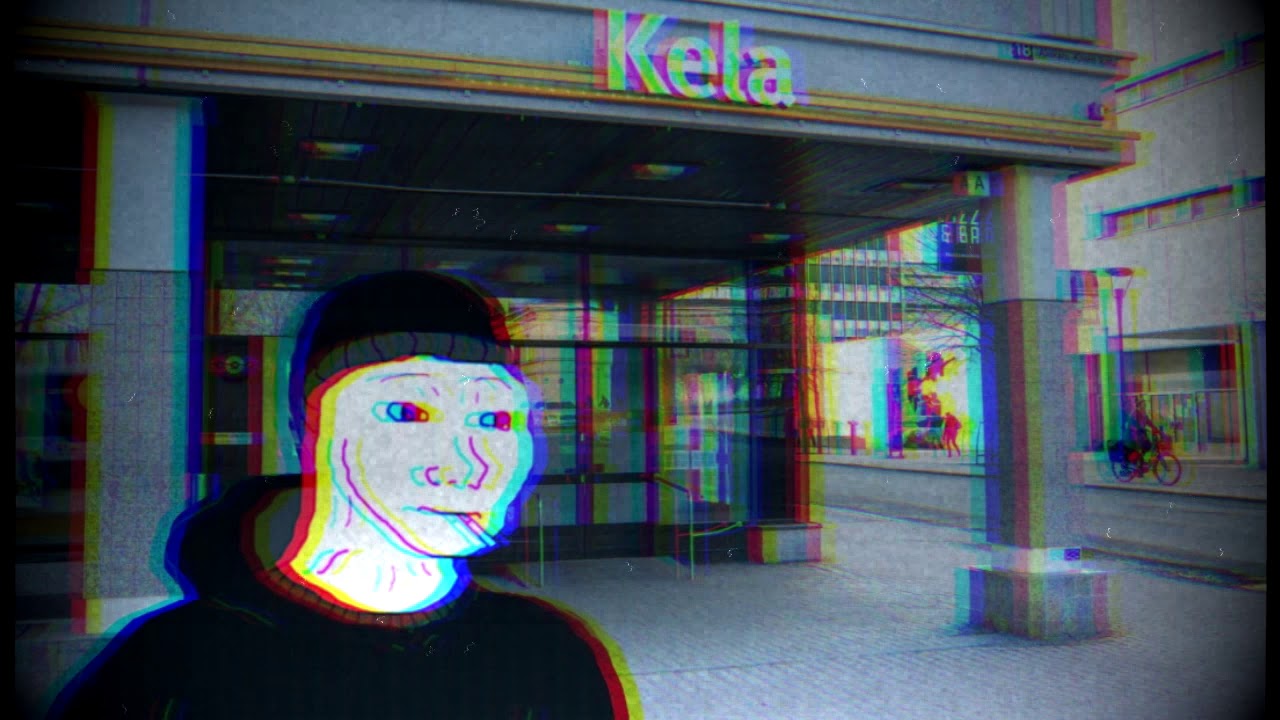 Leevi and the Leavings - Elina, Mitä Mä Teen? (Doomer Edit) ＦＩＮＮＩＳＨ　ＤＯＯＭＥＲＷＡＶＥ