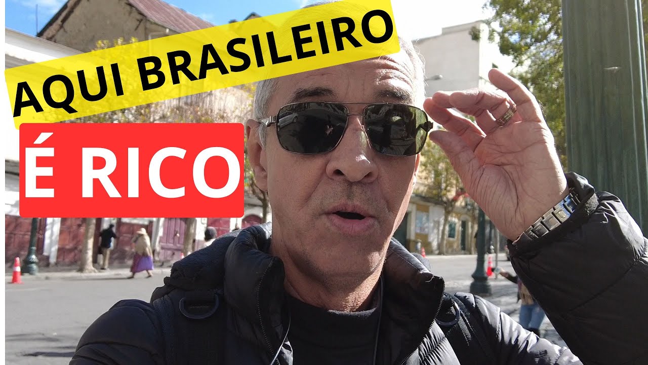 O país mais barato da América do Sul Bolívia
