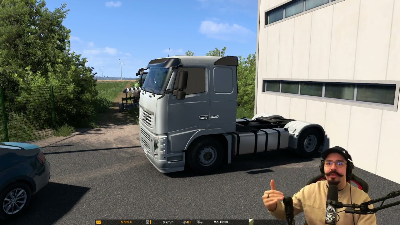 Gangschaltung / Shifter einrichten bei ETS2 & ATS ( Eaton Fuller 18 Speed)