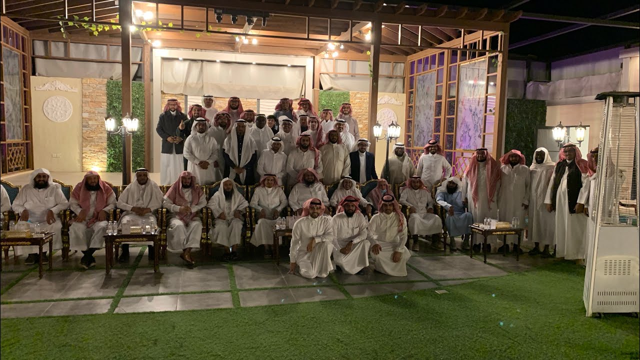حفل تكريم أ. حامد السهيمي ( وكيل المعهد العلمي في تبوك سابقاً ) بمناسبة تقاعده ، ليلة مميزة 😍💐💚