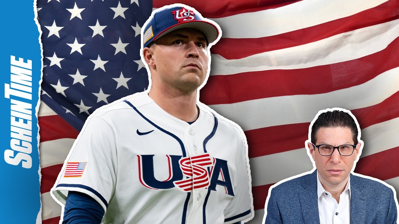 Tarik Skubal LEAVING Team USA is a PROBLEM! | Schein Time