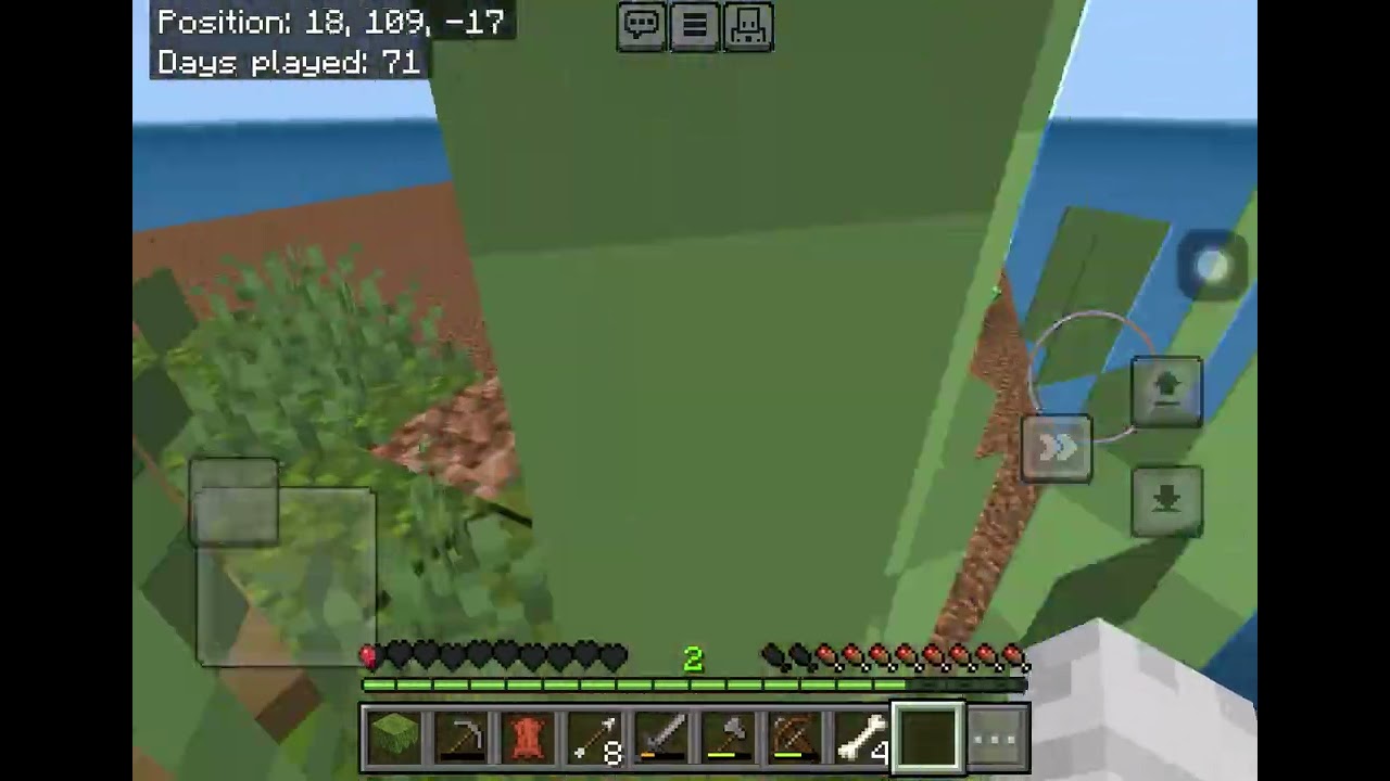 Pt 4 of  the ocean superflat challenge 