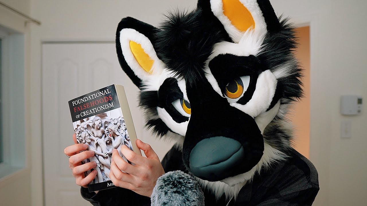 [Furry ASMR] Ultimate Tippy Taps for Tingles