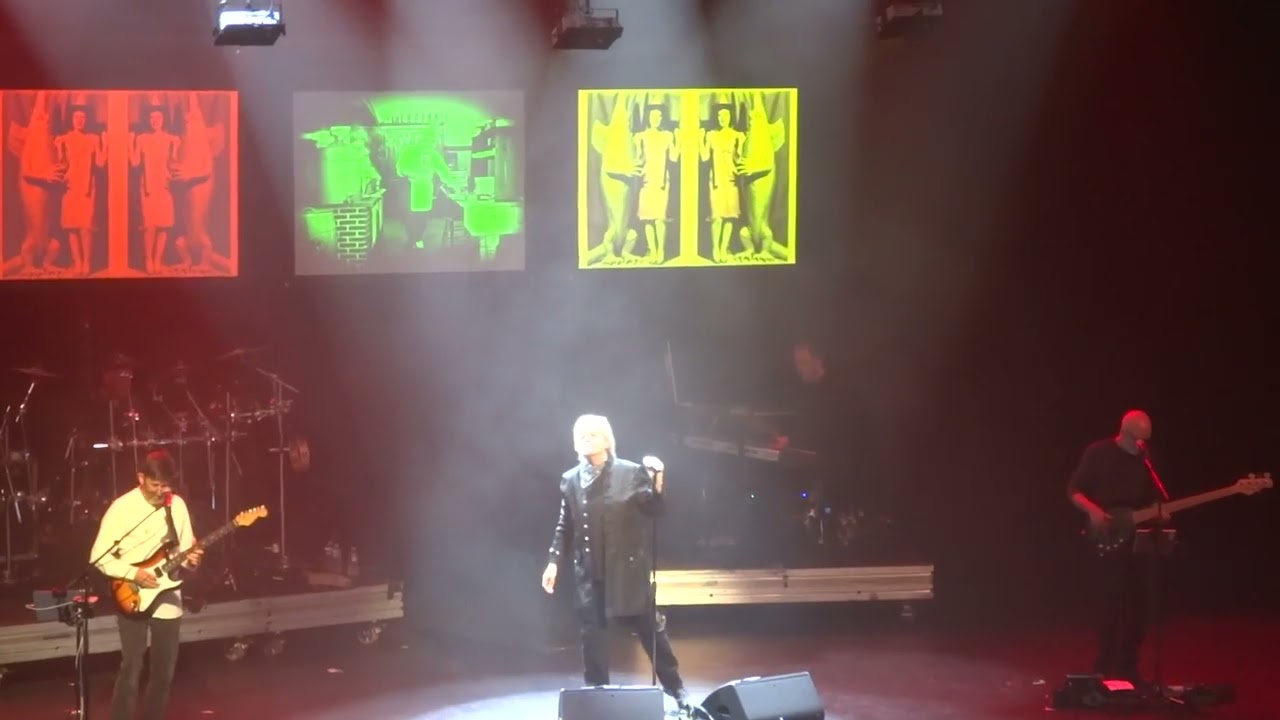 IQ  Casino de Paris  P R F  27.09.2025  Stronger than friction -  One Fatal Mistake - Ryker Skies