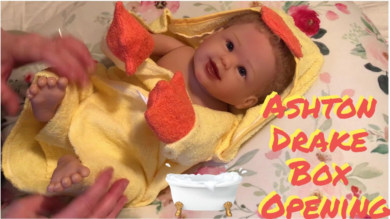 🛁Ashton Drake 