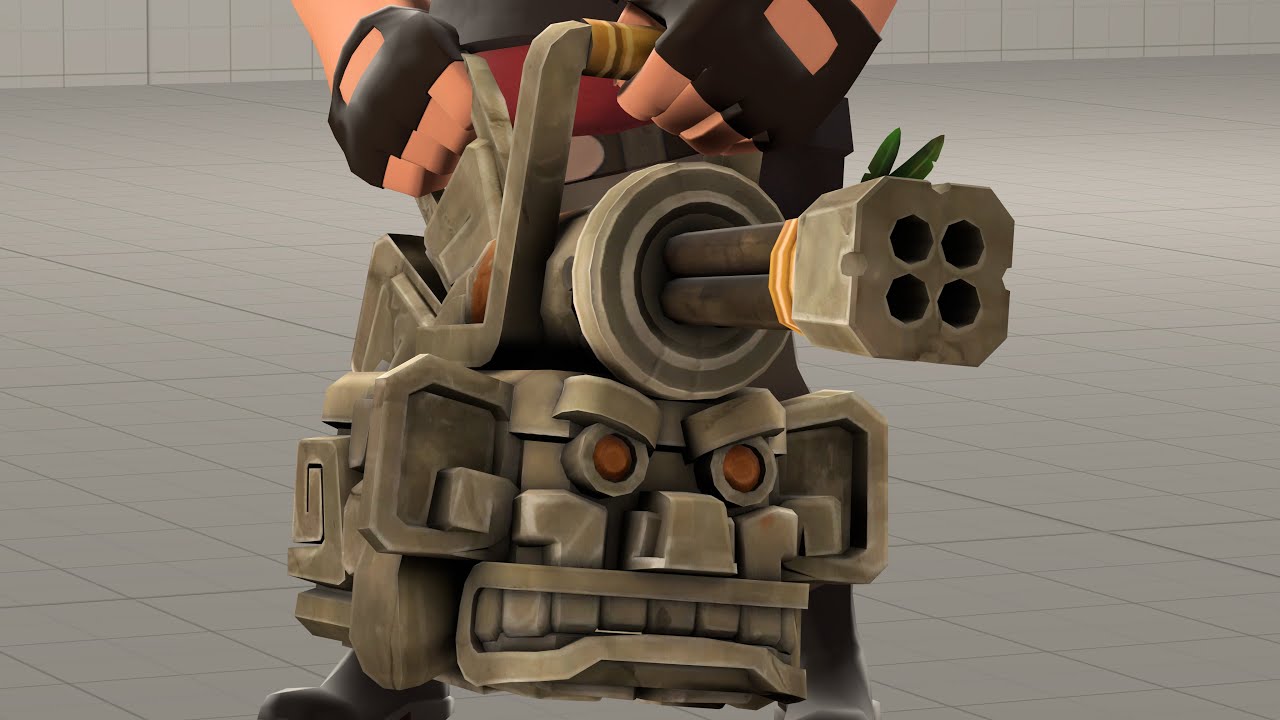 (SFM) Team Fortress 2 Enhanced Ququmannz's Wrath