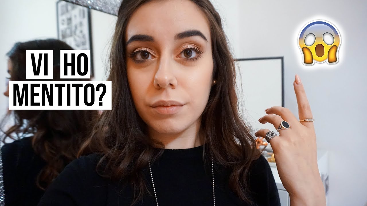 VI STO MENTENDO SUI MIEI LAVORI?! 🤔 | STUDY-VLOG 07/11/18