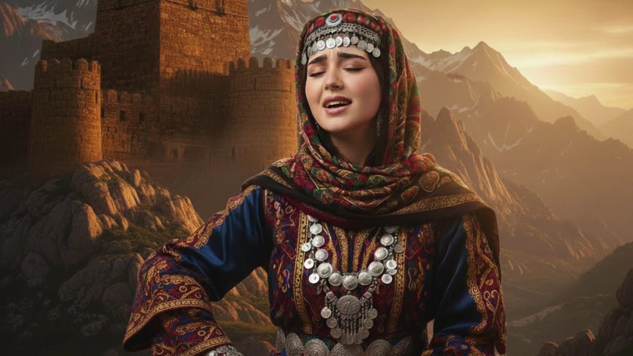 [AVÎN Studio] EVÎN VIBE – DENGÊ DILÊ MIN (Kurdish Song)