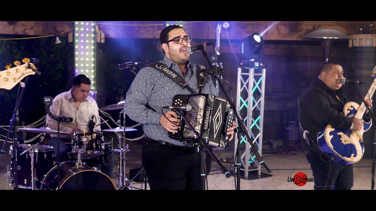 Grupo Elexion - La Primavera [Covers En Vivo] Corridos 2019