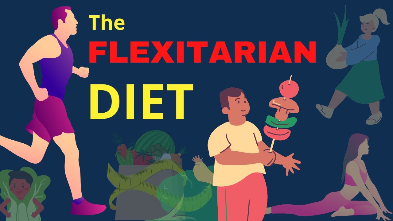 The Flexitarian Diet | Benefits of eating a Flexitarian Diet? - Everyday Health Tips