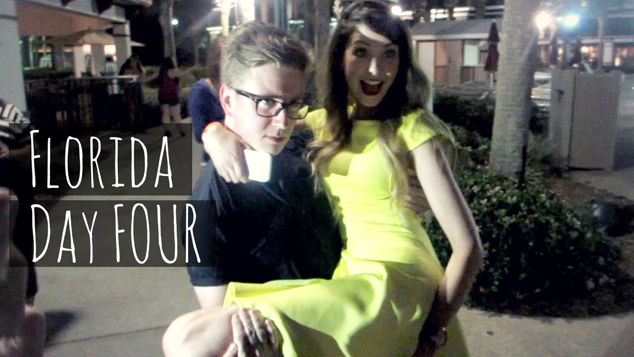 Florida Day 4 | IHOP, Main Stage & 