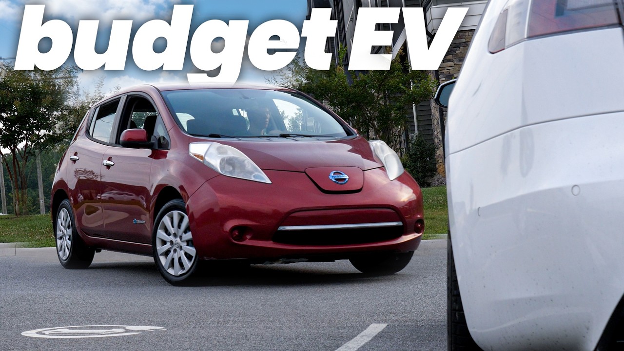 Road Tripping an EV with No Fast-Charging